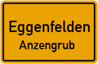Straßen in Eggenfelden Anzengrub