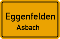 Straßen in Eggenfelden Asbach