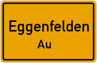 Straßen in Eggenfelden Au