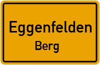Straßen in Eggenfelden Berg