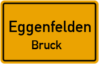 Straßen in Eggenfelden Bruck
