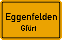Straßen in Eggenfelden Gfürt
