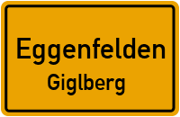Straßenverzeichnis Eggenfelden Giglberg