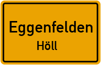 Straßen in Eggenfelden Höll