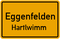 Straßen in Eggenfelden Hartlwimm