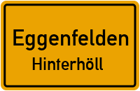 Straßen in Eggenfelden Hinterhöll