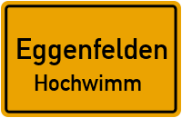 Straßenverzeichnis Eggenfelden Hochwimm