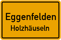 Straßen in Eggenfelden Holzhäuseln