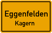 Straßen in Eggenfelden Kagern