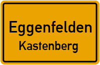 Straßen in Eggenfelden Kastenberg