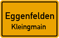 Straßen in Eggenfelden Kleingmain