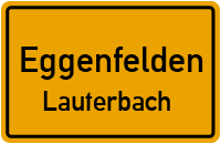 Straßen in Eggenfelden Lauterbach