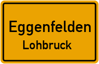 Straßenverzeichnis Eggenfelden Lohbruck