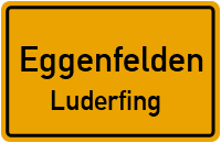 Straßen in Eggenfelden Luderfing