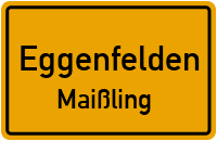 Straßen in Eggenfelden Maißling
