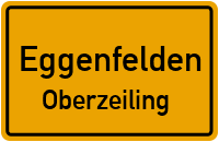 Straßen in Eggenfelden Oberzeiling