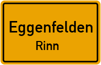 Straßen in Eggenfelden Rinn