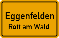 Straßen in Eggenfelden Rott am Wald
