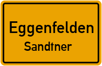 Straßen in Eggenfelden Sandtner