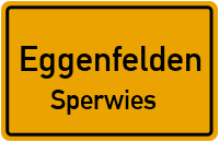 Straßen in Eggenfelden Sperwies