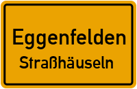Straßenverzeichnis Eggenfelden Straßhäuseln