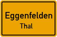 Straßenverzeichnis Eggenfelden Thal