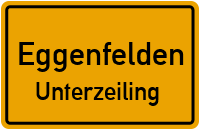 Straßen in Eggenfelden Unterzeiling