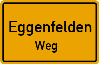 Straßen in Eggenfelden Weg