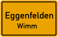 Straßen in Eggenfelden Wimm