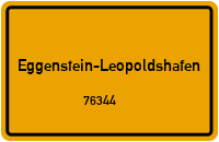 76344 Eggenstein-Leopoldshafen