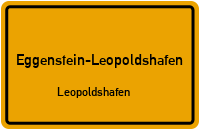 Schwetzinger Straße in 76344 Eggenstein-Leopoldshafen (Leopoldshafen)