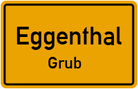 Straßenverzeichnis Eggenthal Grub