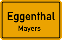 Mayers in EggenthalMayers