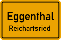 Straßenverzeichnis Eggenthal Reichartsried