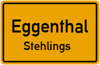 Straßenverzeichnis Eggenthal Stehlings