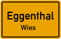 Straßenverzeichnis Eggenthal Wies