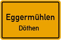 Suddenfeldweg in EggermühlenDöthen