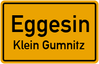 Gumnitz in EggesinKlein Gumnitz