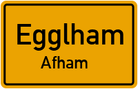 Afham in EgglhamAfham