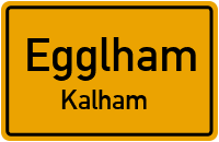 Kalham in EgglhamKalham