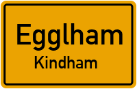 Straßenverzeichnis Egglham Kindham