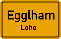 Lohe in EgglhamLohe
