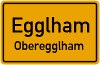 Voglweg in EgglhamOberegglham