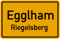 Straßenverzeichnis Egglham Riegelsberg