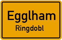 Ringdobl in EgglhamRingdobl
