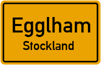 Straßenverzeichnis Egglham Stockland