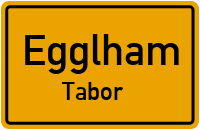 Straßenverzeichnis Egglham Tabor