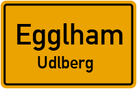Straßenverzeichnis Egglham Udlberg