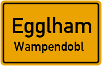 Wampendobl in EgglhamWampendobl