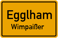 Wimpaißer in EgglhamWimpaißer
